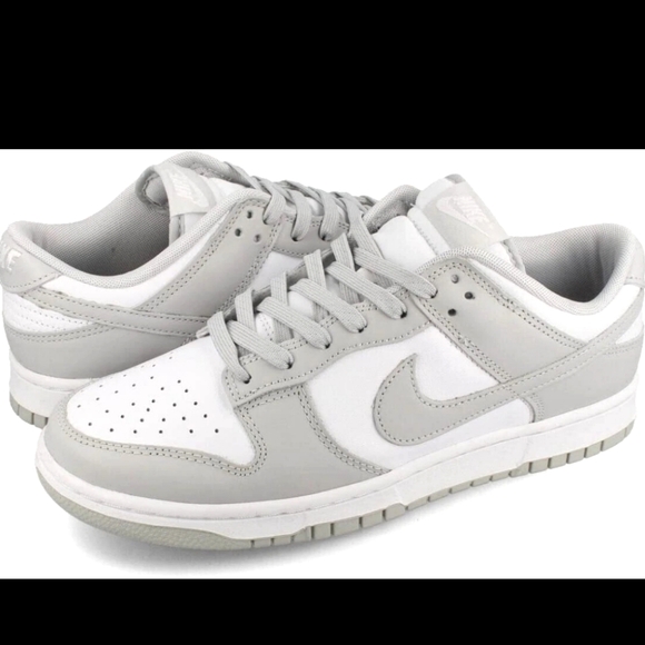 Nike Shoes - Nike Dunk Low RETRO "Grey Fog" DD1391-103 Sneakers Shoes  Woman Size 7